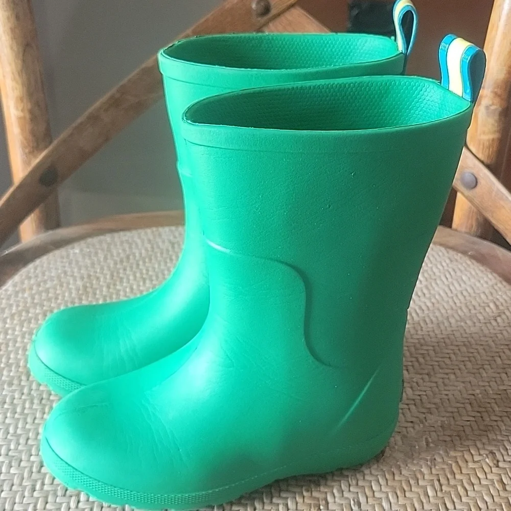 Springtime Rain Boots - Picture 3 of 4